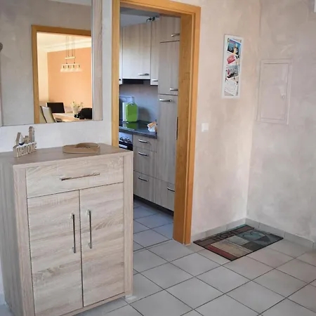 Unsere Wenke Apartment *