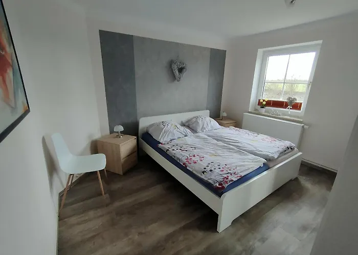 Unsere Wenke Appartement *